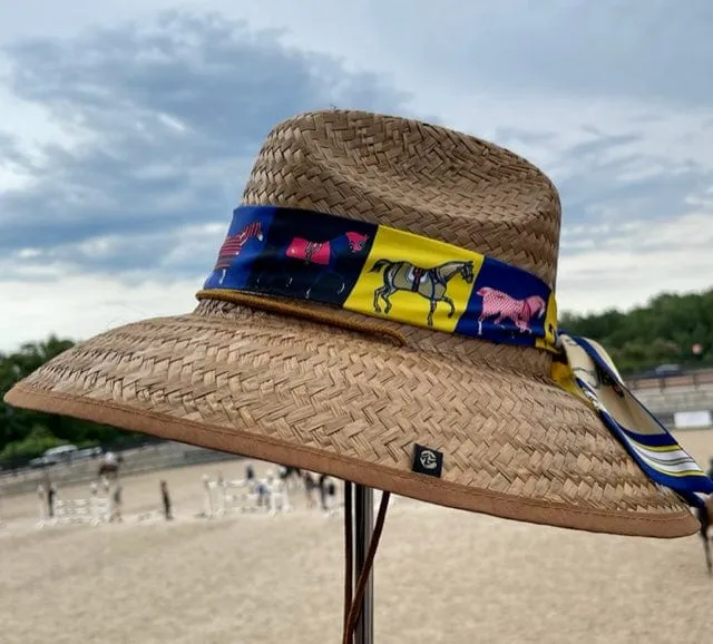 Island Girl Hats- Derby Day