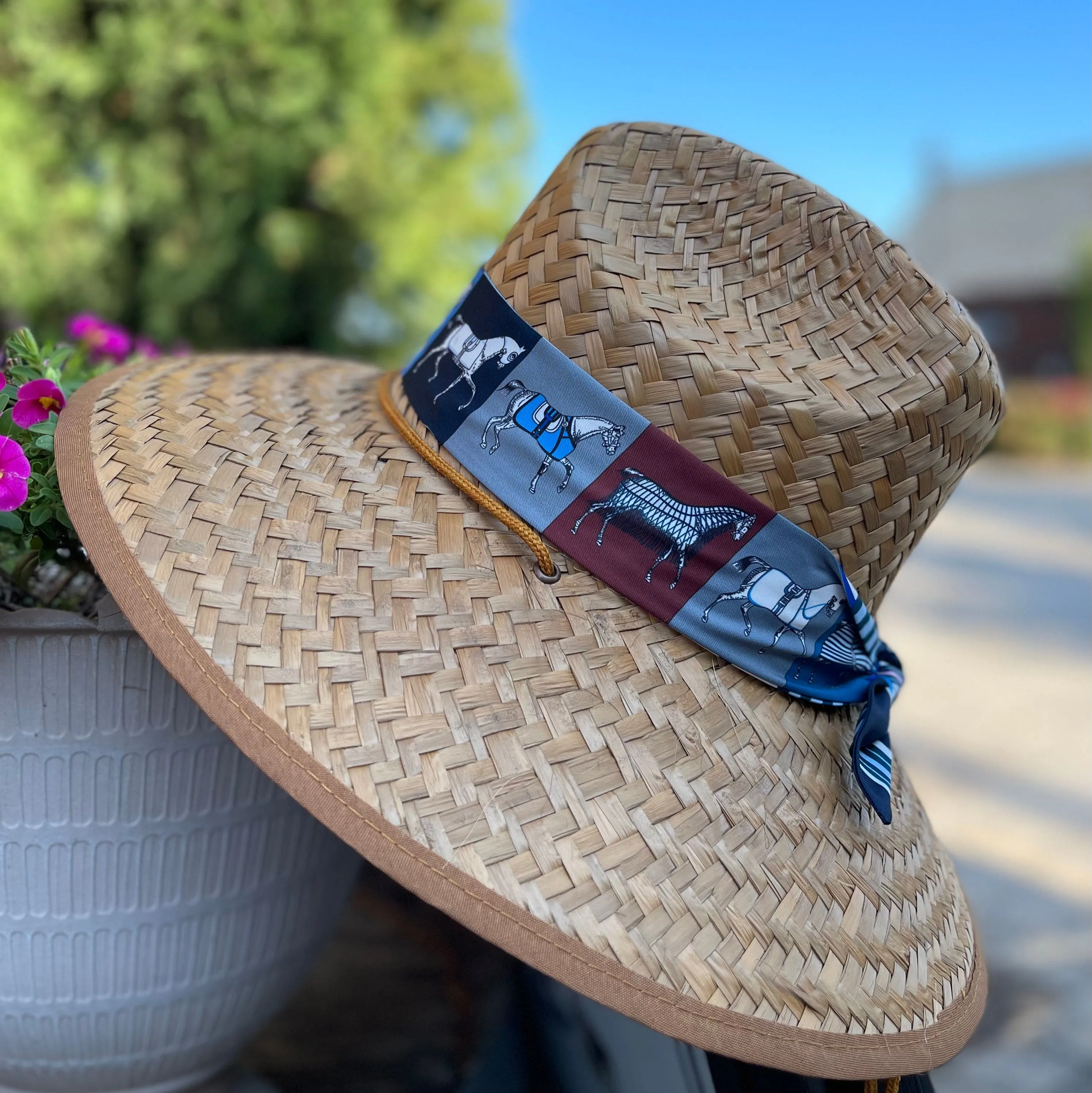 Island Girl Hats- Derby Day