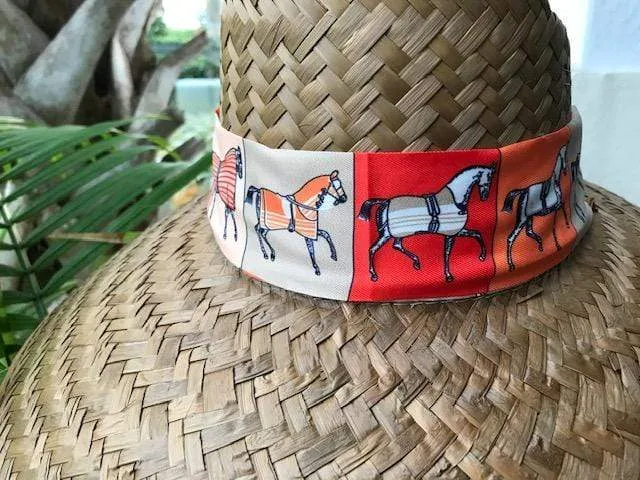 Island Girl Hats- Derby Day