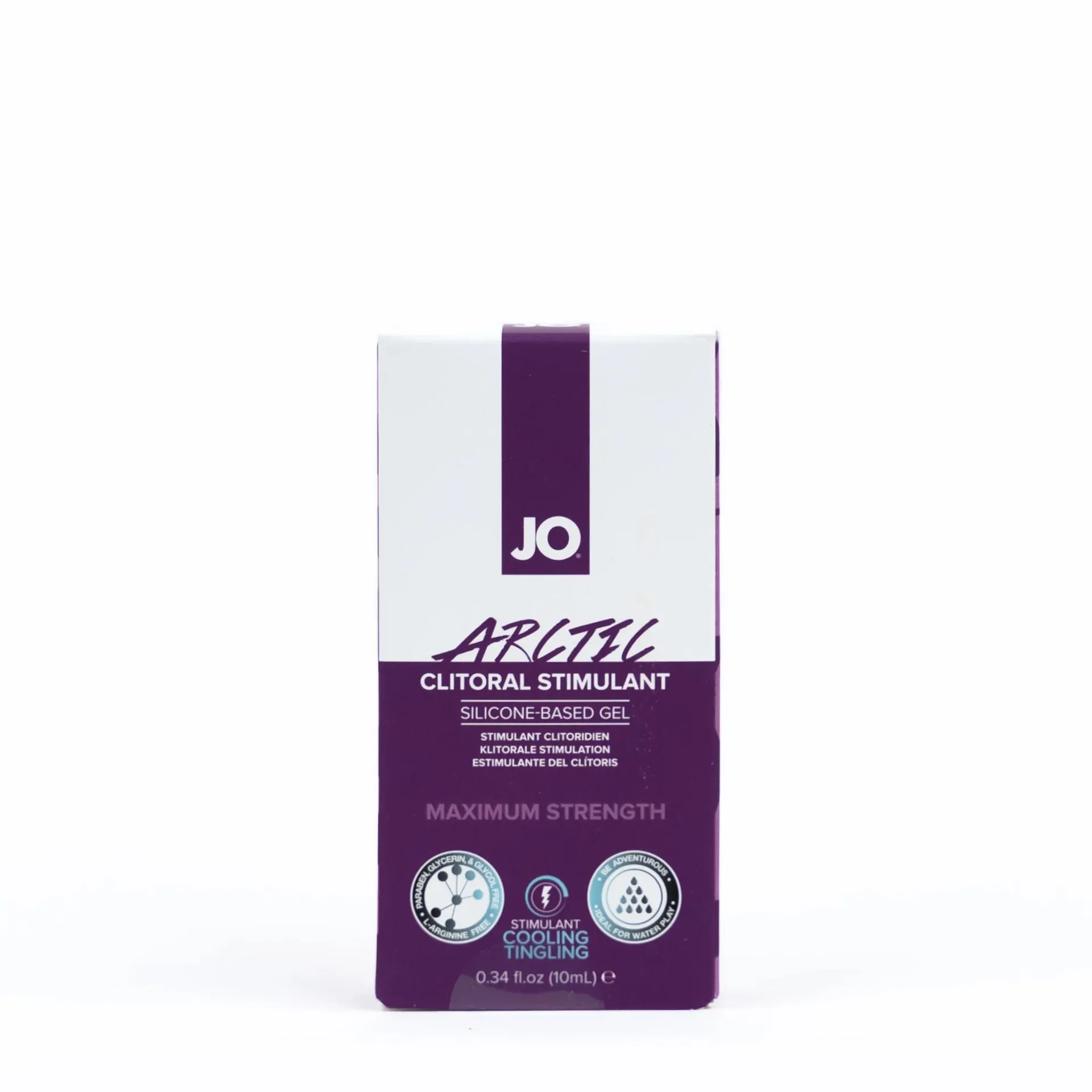 JO Arctic Clitoral Gel