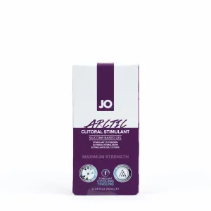 JO Arctic Clitoral Gel
