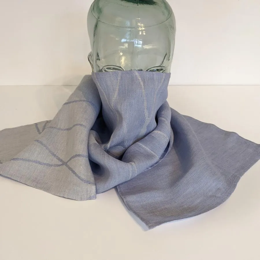 Kalalough Linen Scarf