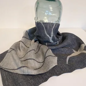 Kalalough Linen Scarf