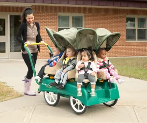 KinderVan Canopy