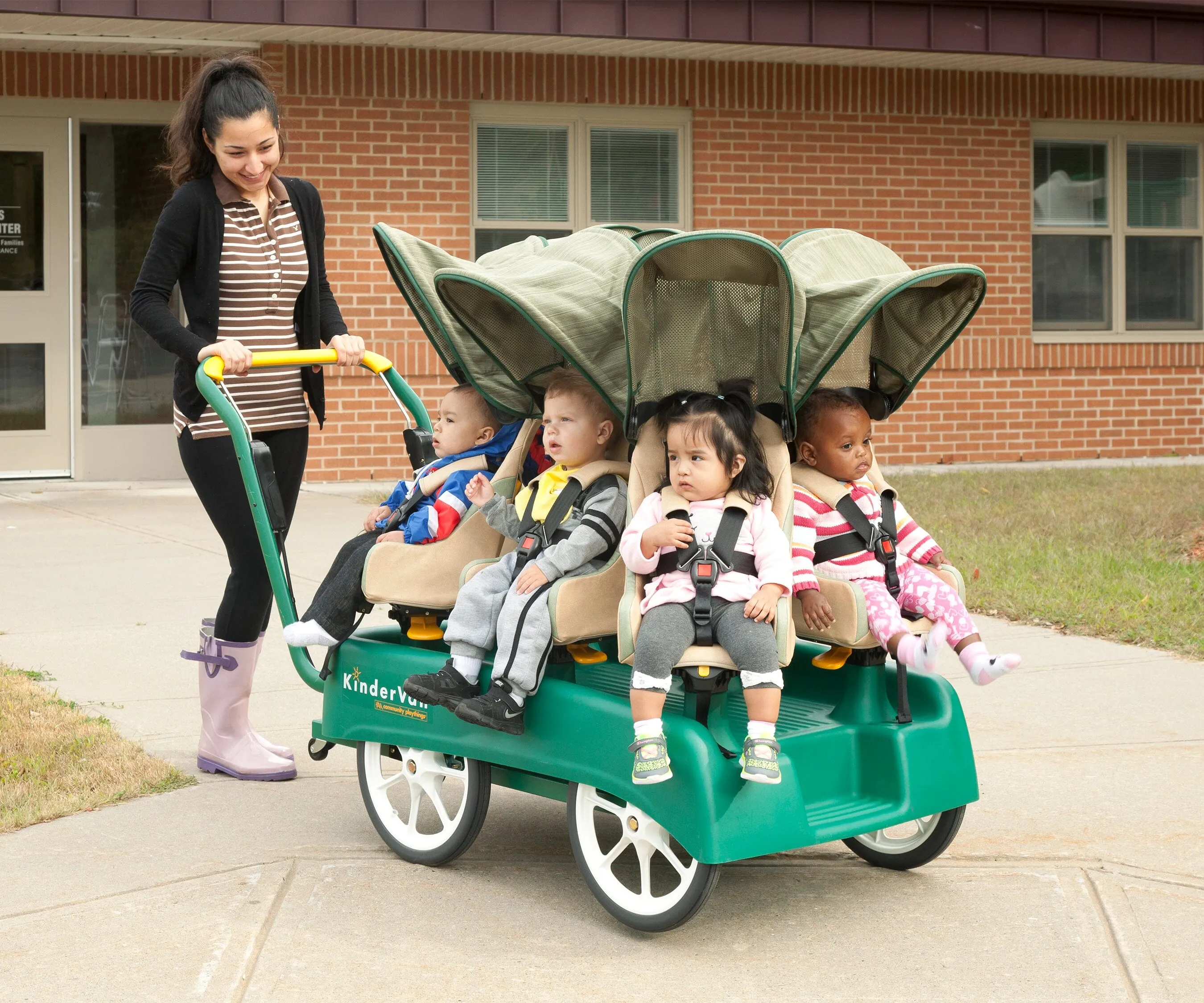 KinderVan Canopy