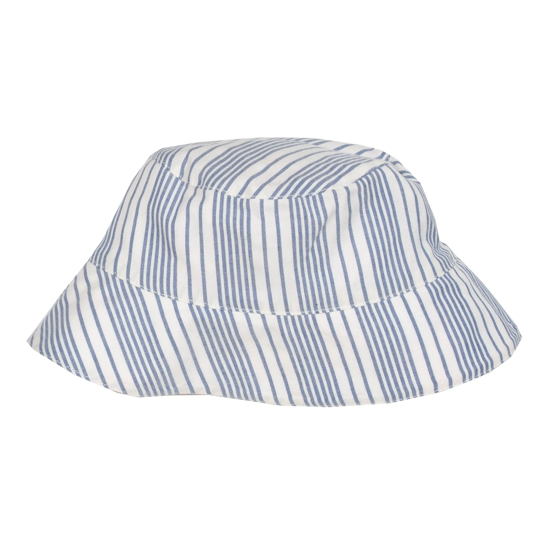 Kite Sea Turtle Sun Hat, Reversible