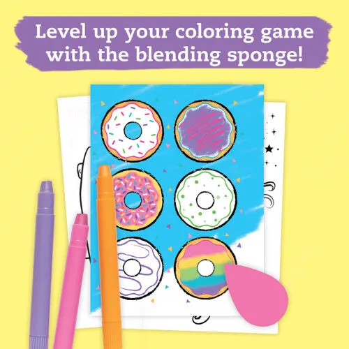 Klutz® Shimmer Magic Paint Sticks
