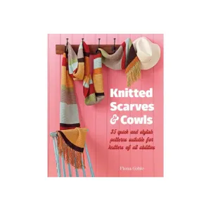 Knitted Scarves & Cowls