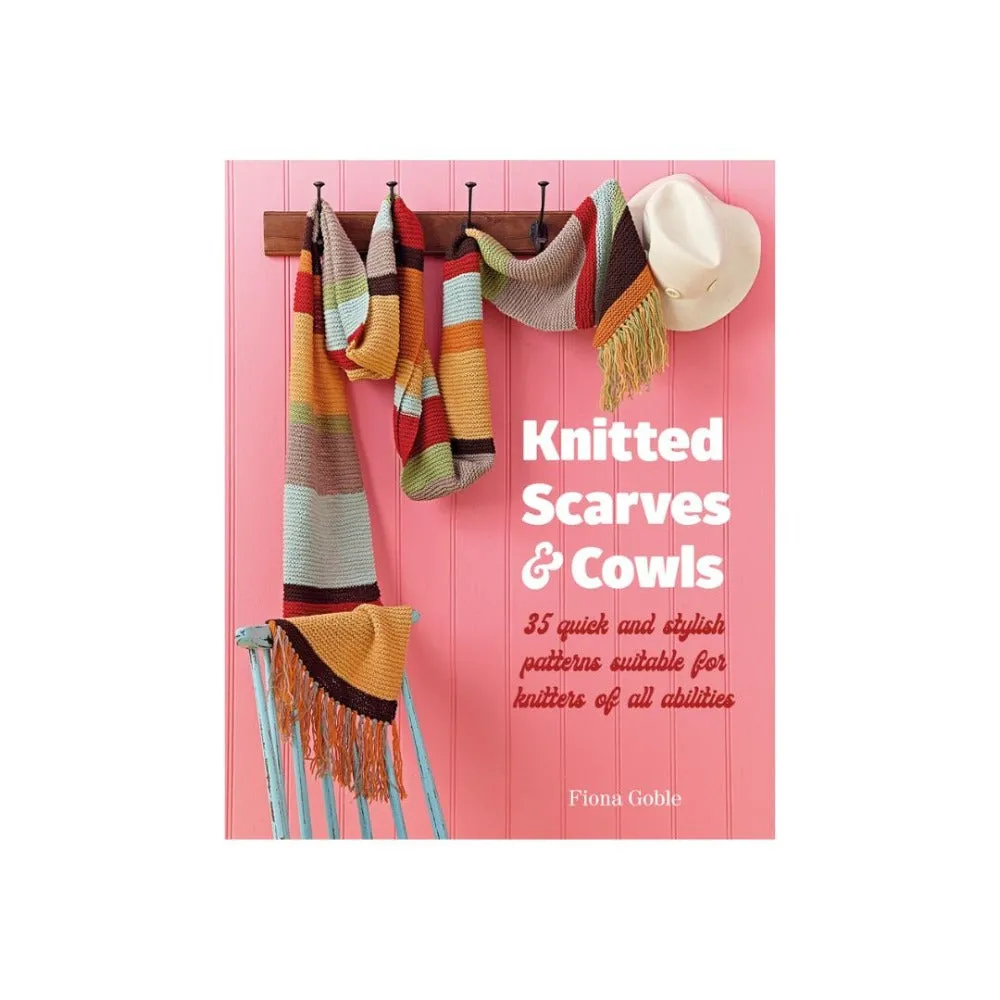 Knitted Scarves & Cowls