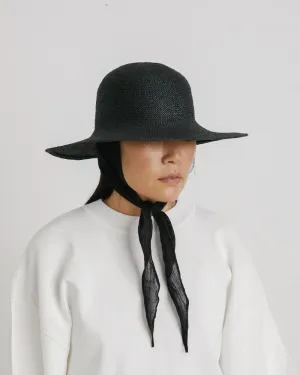 Koh Hat in Black