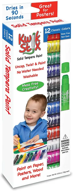 Kwik Stix Solid Paint