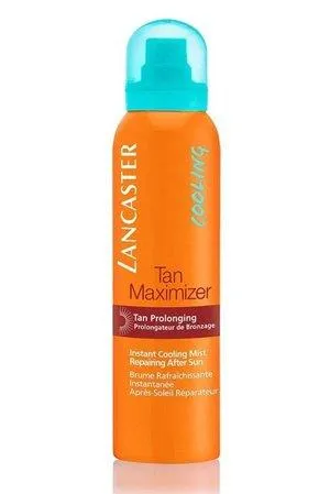 Lancaster After Sun Tan Maximizer Instant Cooling Mist Body