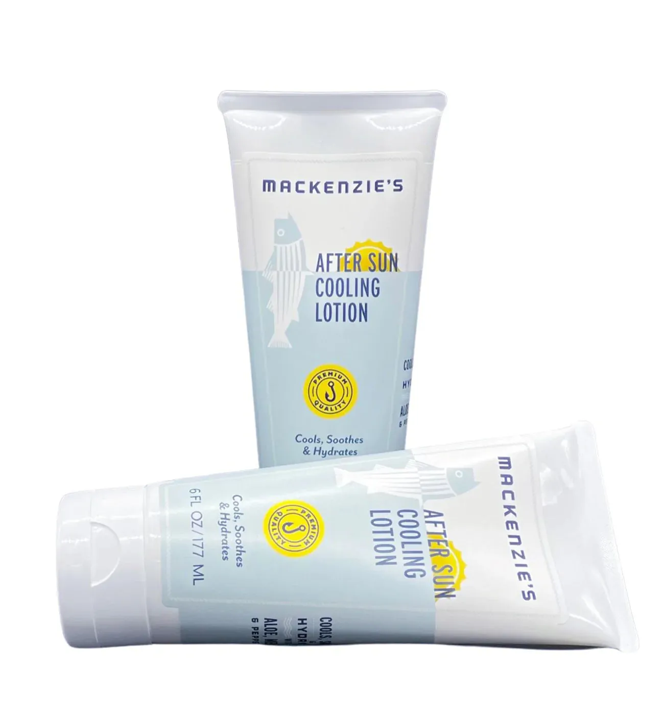 MacKenzie's After Sun Cooling Lotion