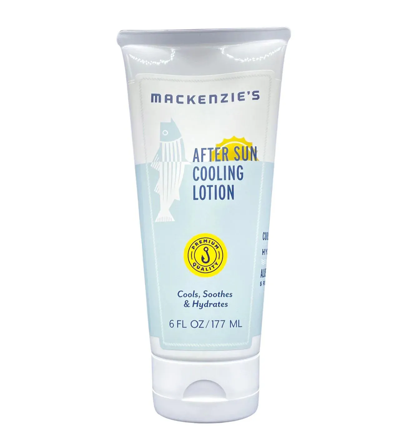 MacKenzie's After Sun Cooling Lotion