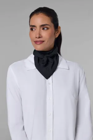 Mackinac Sun Bandana | Black