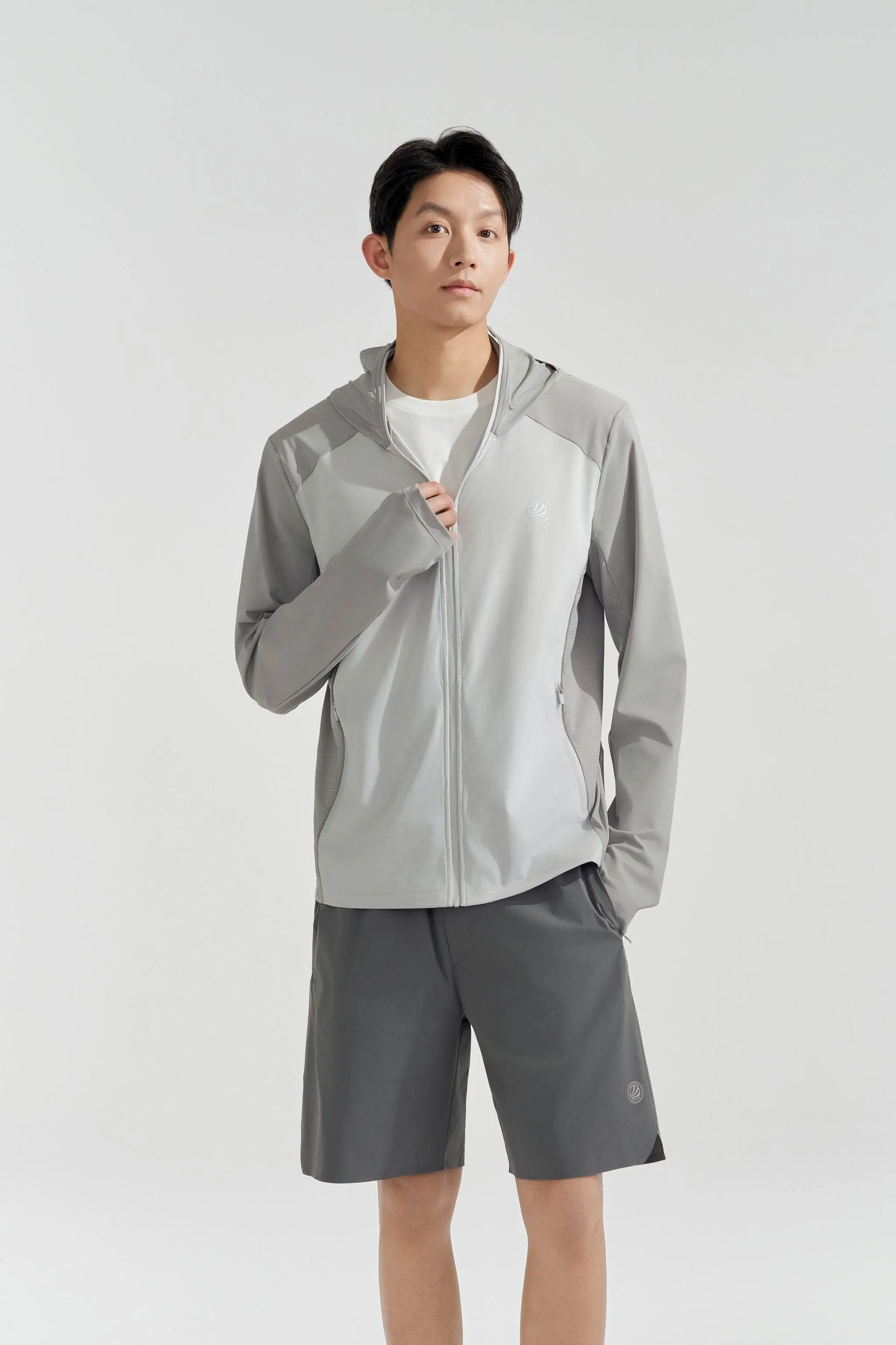 Men's UPF Protection Jacket 5111