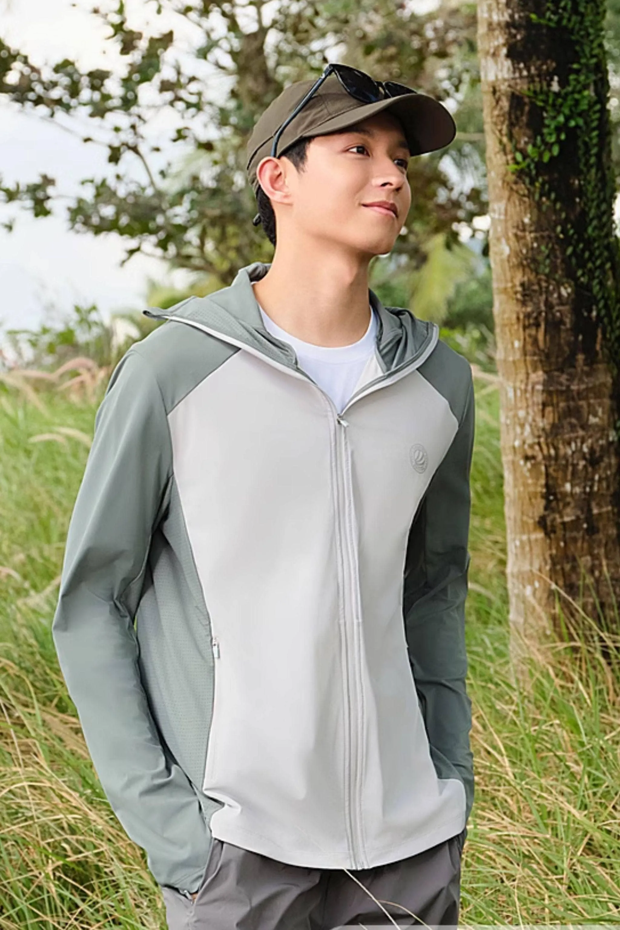Men's UPF Protection Jacket 5111