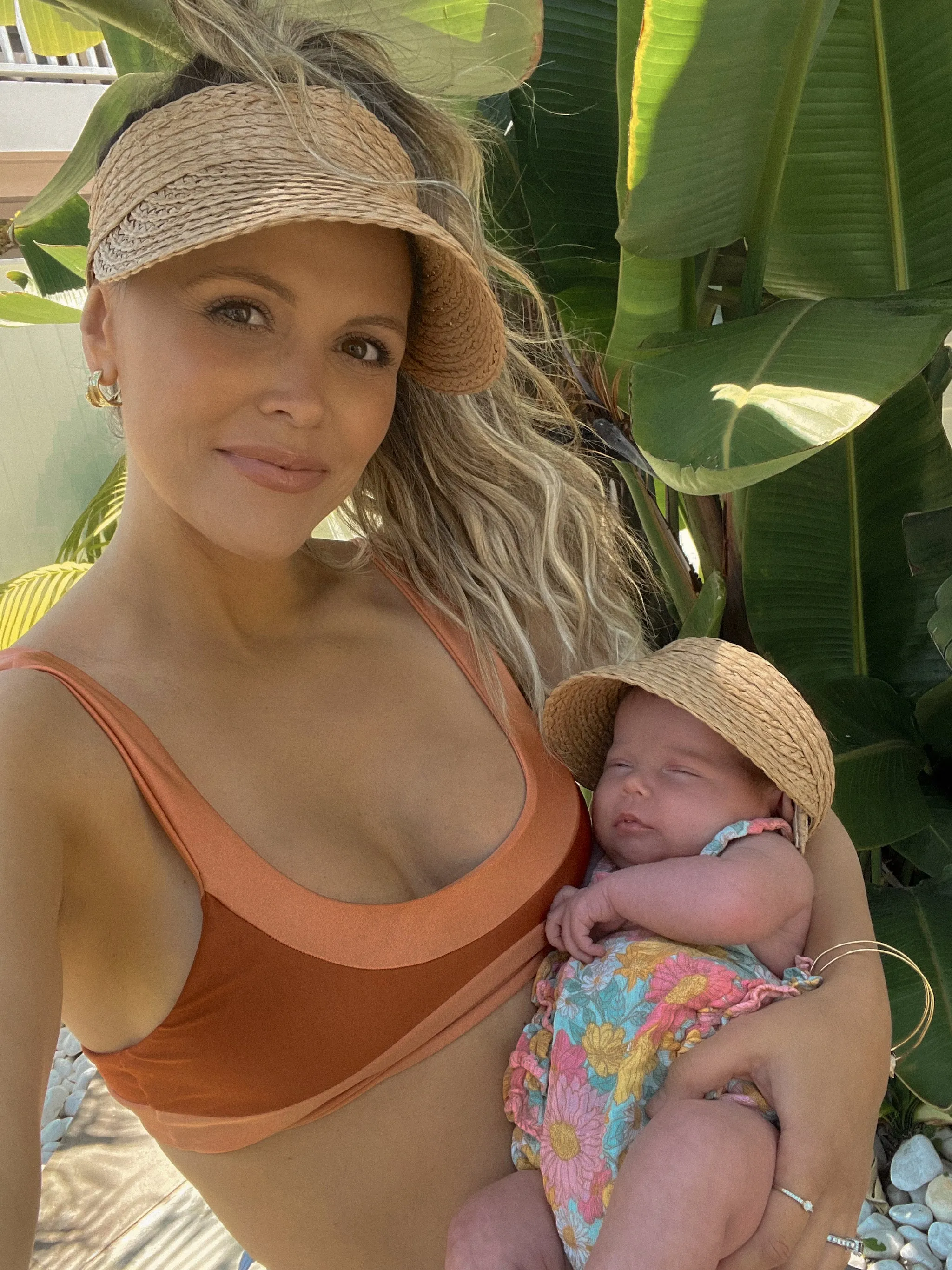 Mini & Me Visor (3 sizes) (FINAL SALE)
