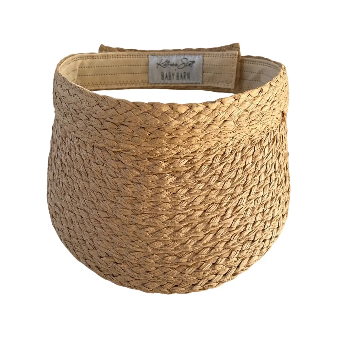 Mini & Me Visor (3 sizes) (FINAL SALE)