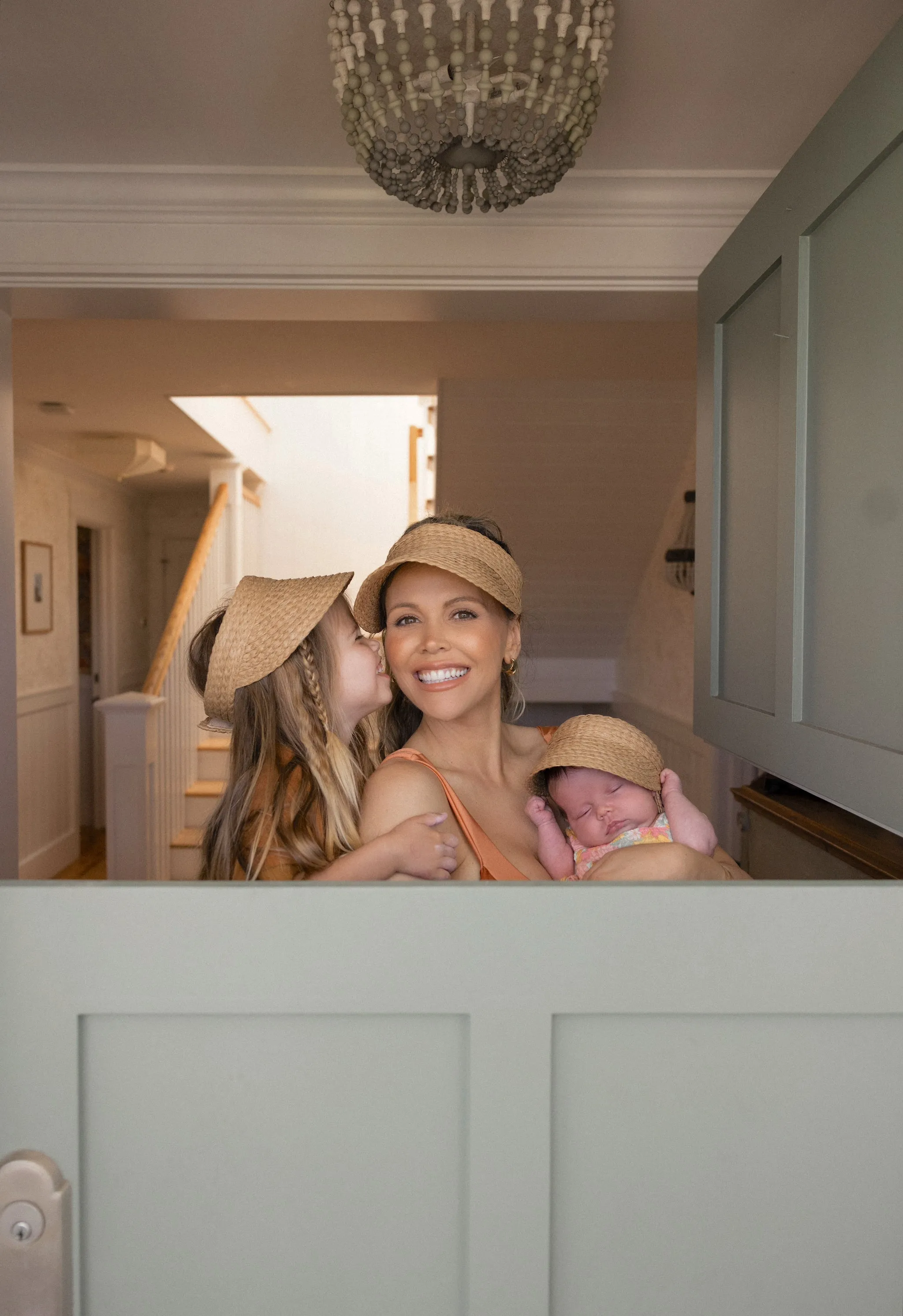 Mini & Me Visor (3 sizes) (FINAL SALE)