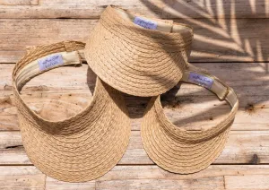 Mini & Me Visor (3 sizes) (FINAL SALE)