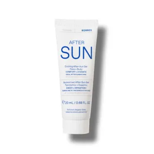 Mini Greek Yoghurt Cooling After-Sun Gel Face & Body 20ML