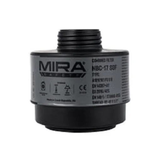 MIRA TAPRKIT-1 Tactical Air-Purifying Respirator (TAPR) Respirator Kit