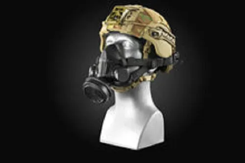 MIRA TAPRKIT-1 Tactical Air-Purifying Respirator (TAPR) Respirator Kit