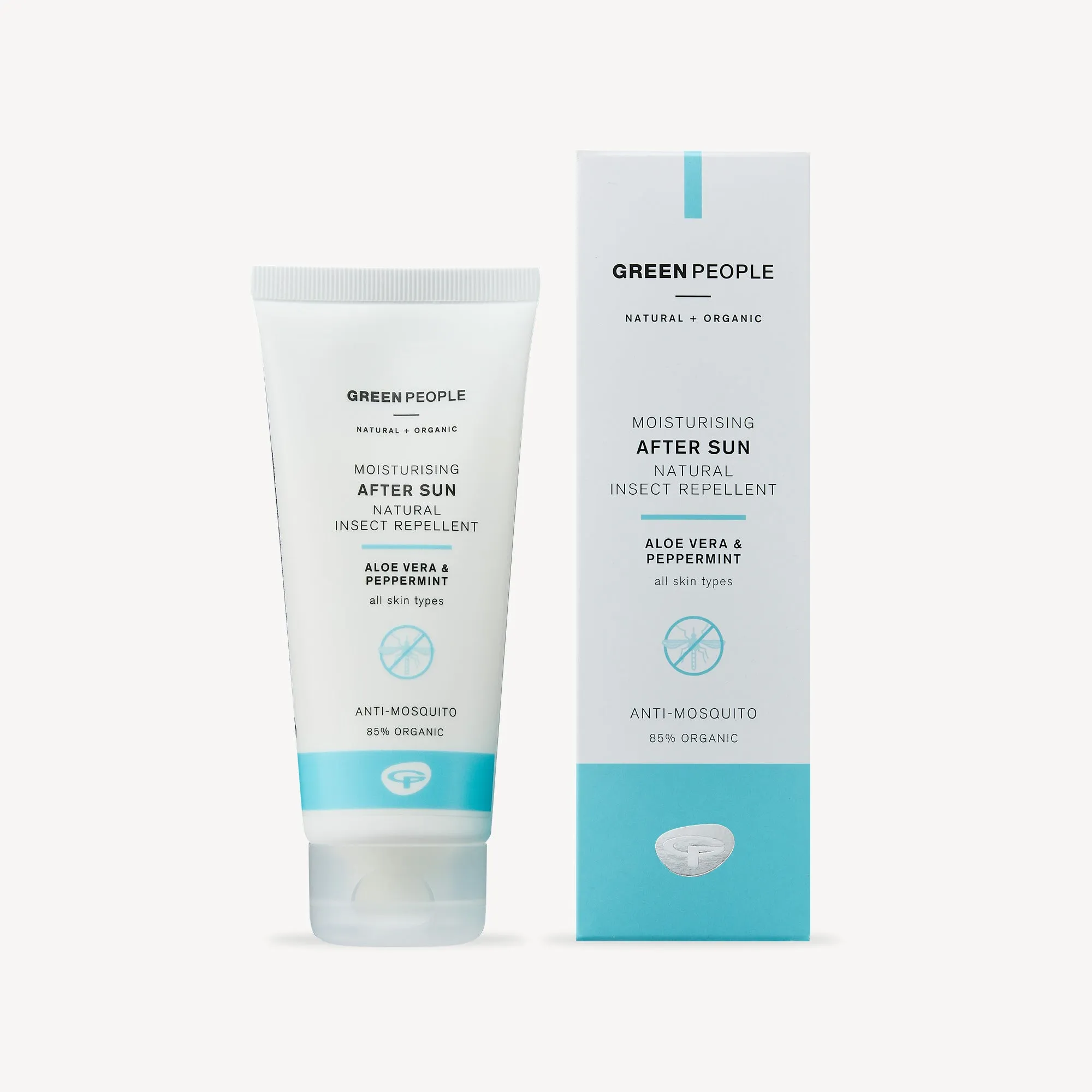 Moisturising After Sun with Insect Repellent 100ml