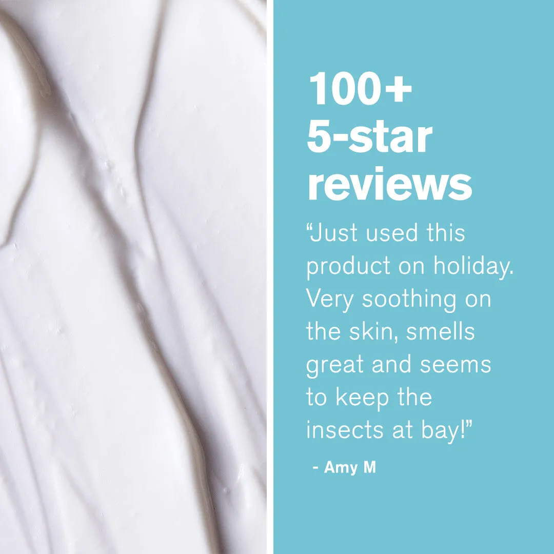 Moisturising After Sun with Insect Repellent 100ml