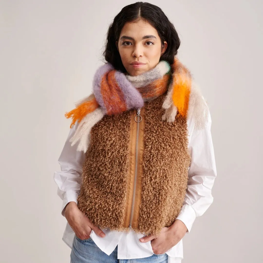 Mylmo Scarf (Check A)