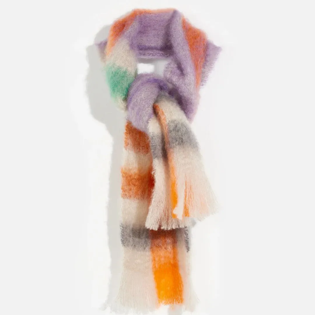 Mylmo Scarf (Check A)