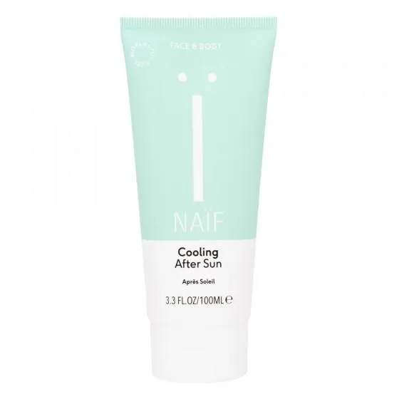 Naïf cooling after sun gel 100ml