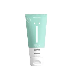 Naïf cooling after sun gel 100ml