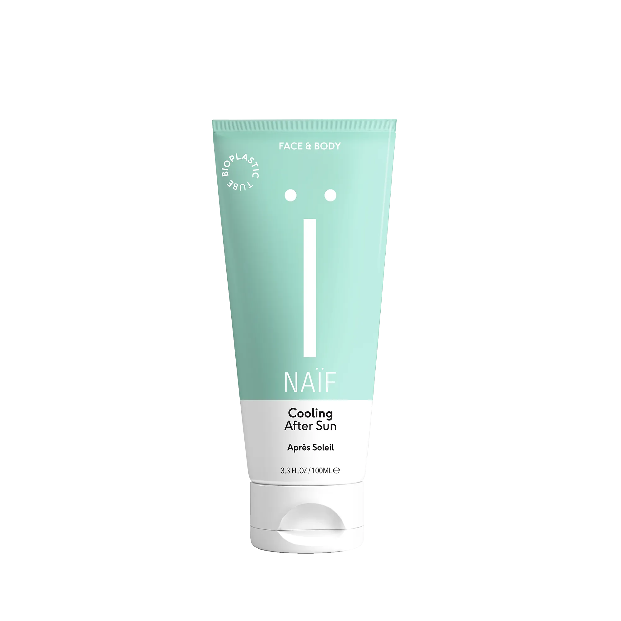 Naïf cooling after sun gel 100ml