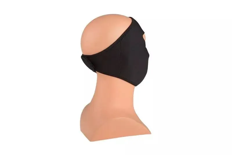 Neoprene face protection full mask