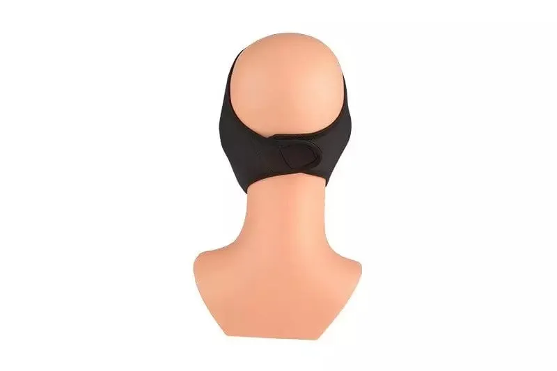 Neoprene face protection full mask