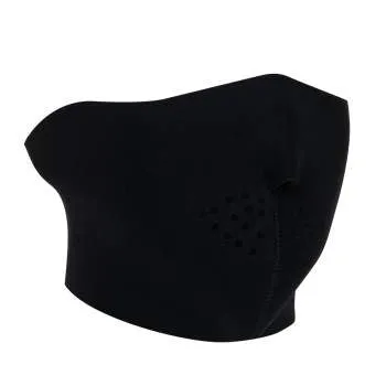 Neoprene Half Face Mask