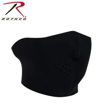 Neoprene Half Face Mask