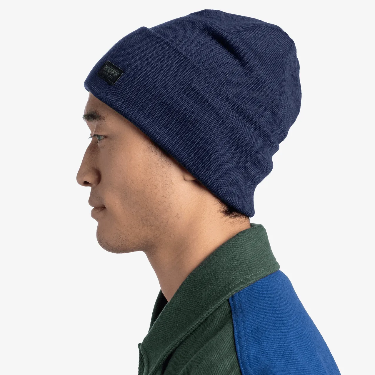 Niels Beanie - Denim