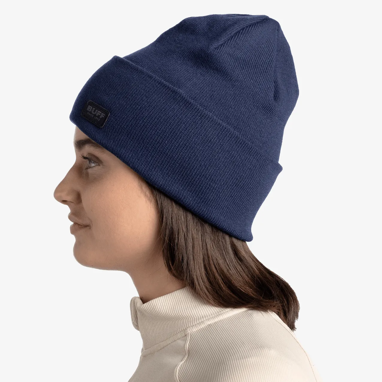 Niels Beanie - Denim