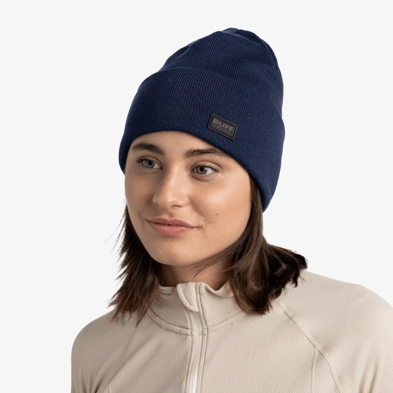 Niels Beanie - Denim