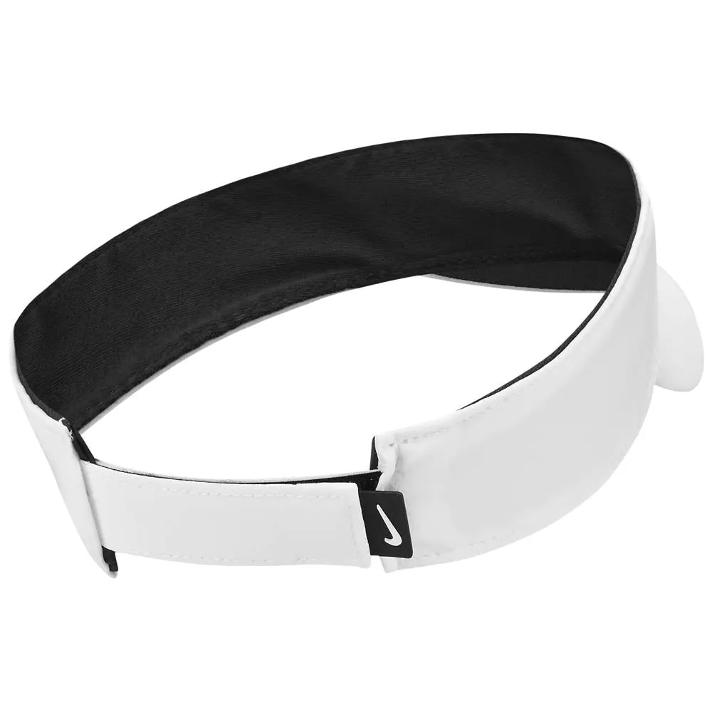 Nike Dri-Fit Ace Visor - White