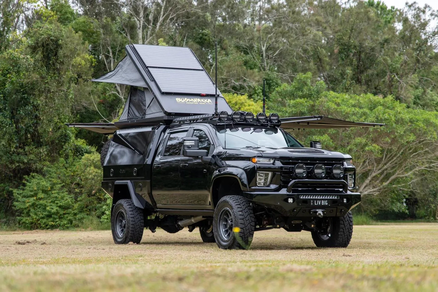 Offroad Creative "ADU" Canopy Design