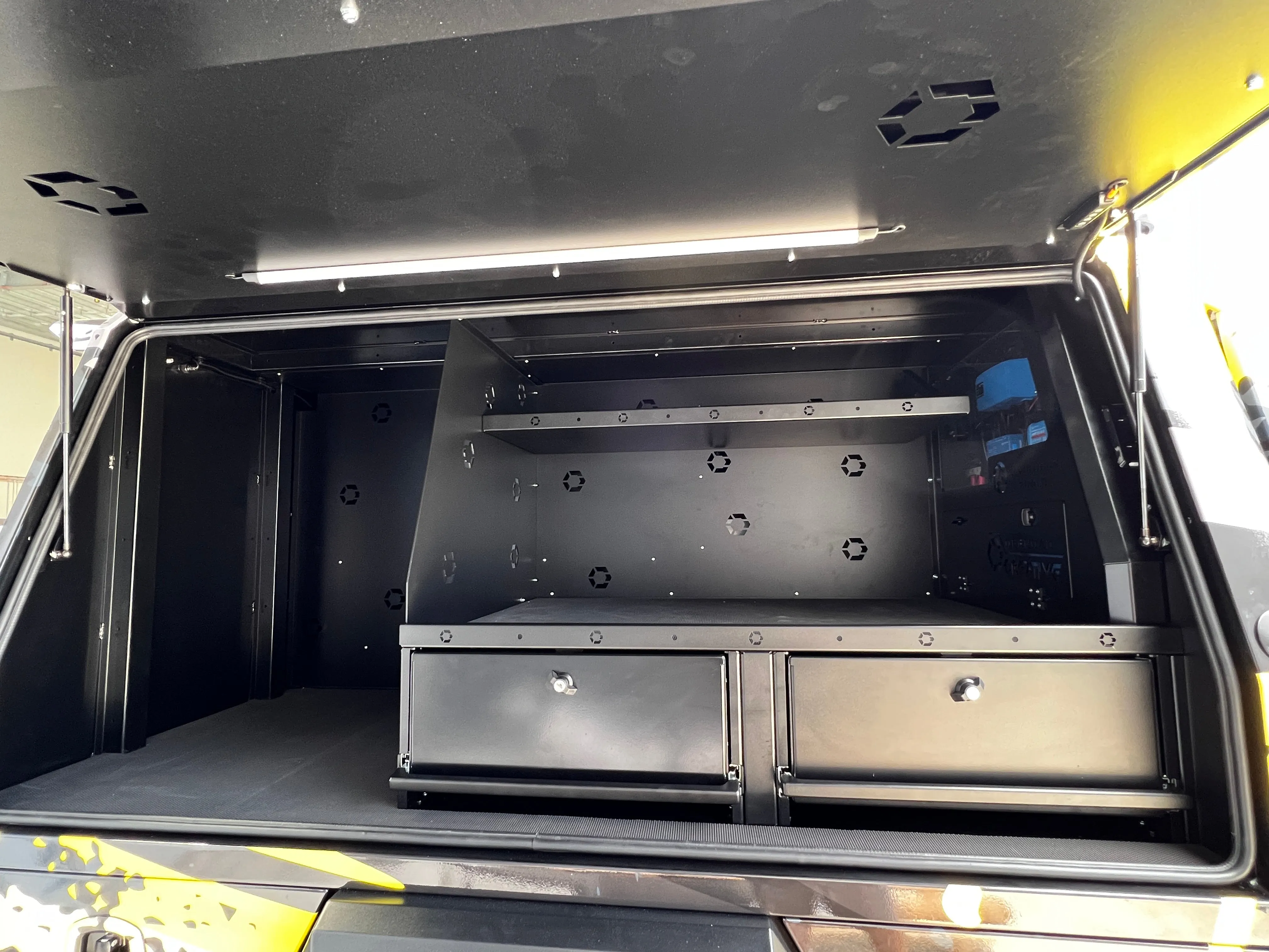 Offroad Creative "ADU" Canopy Design