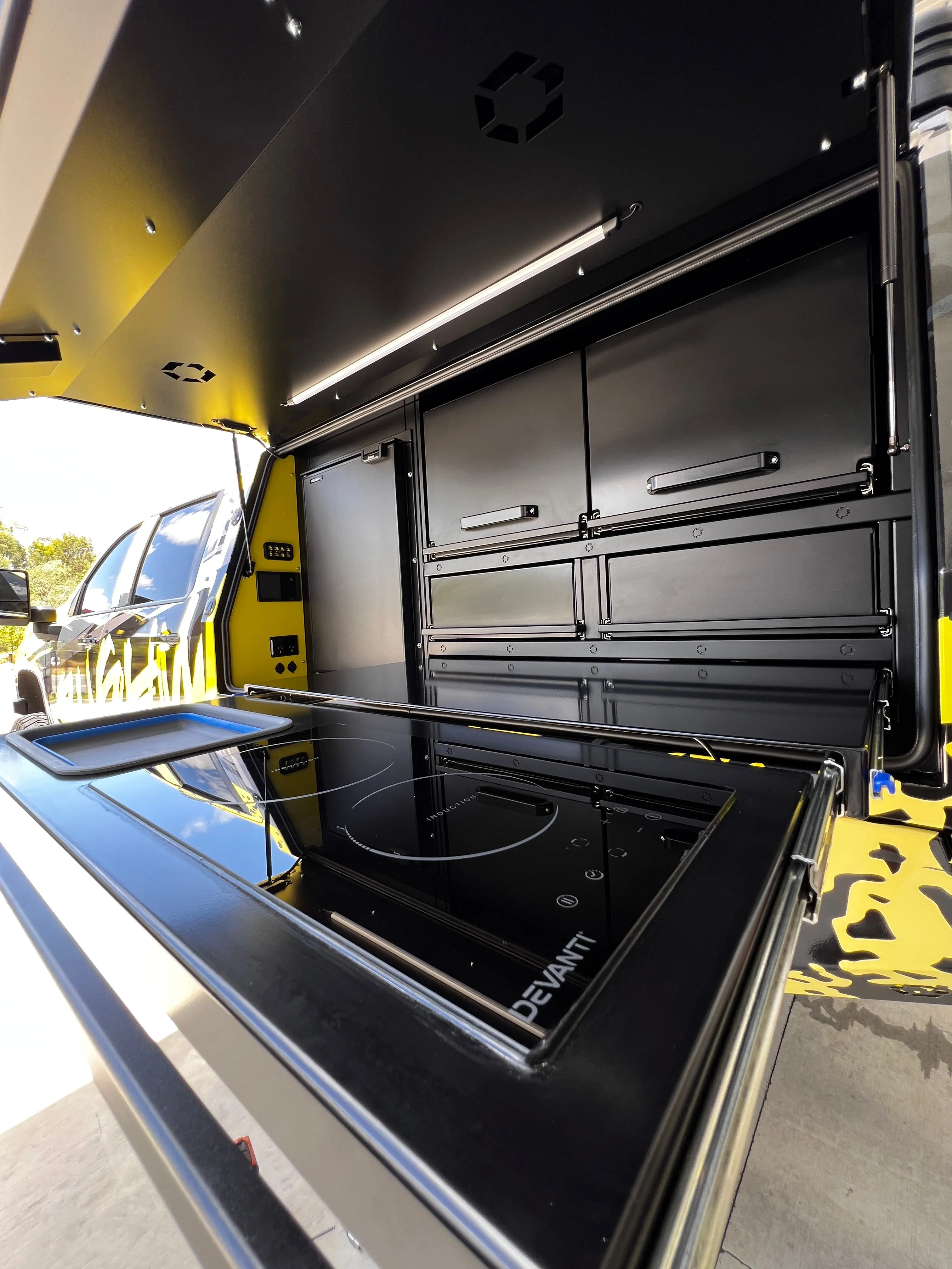 Offroad Creative "ADU" Canopy Design