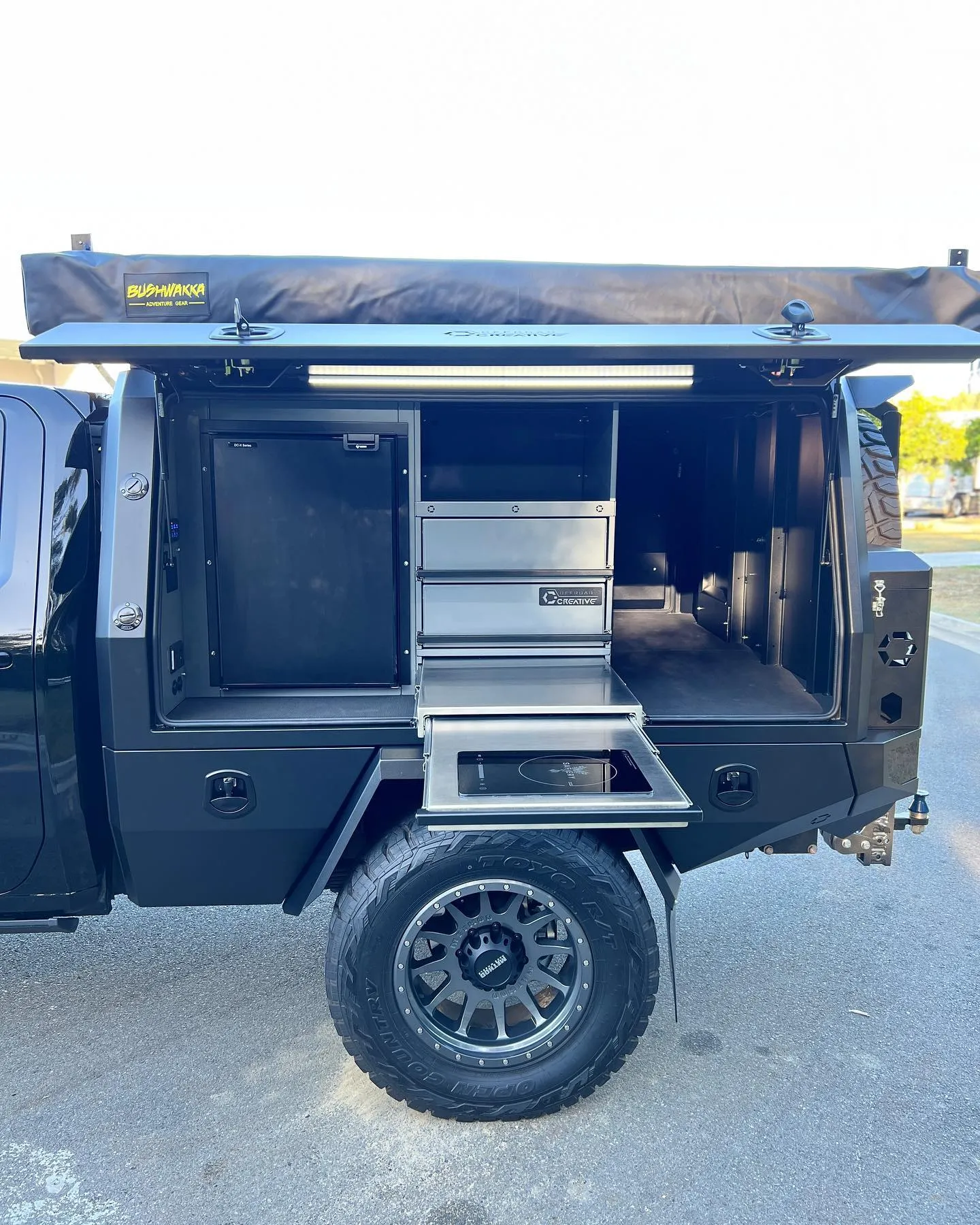 Offroad Creative "ADU" Canopy Design