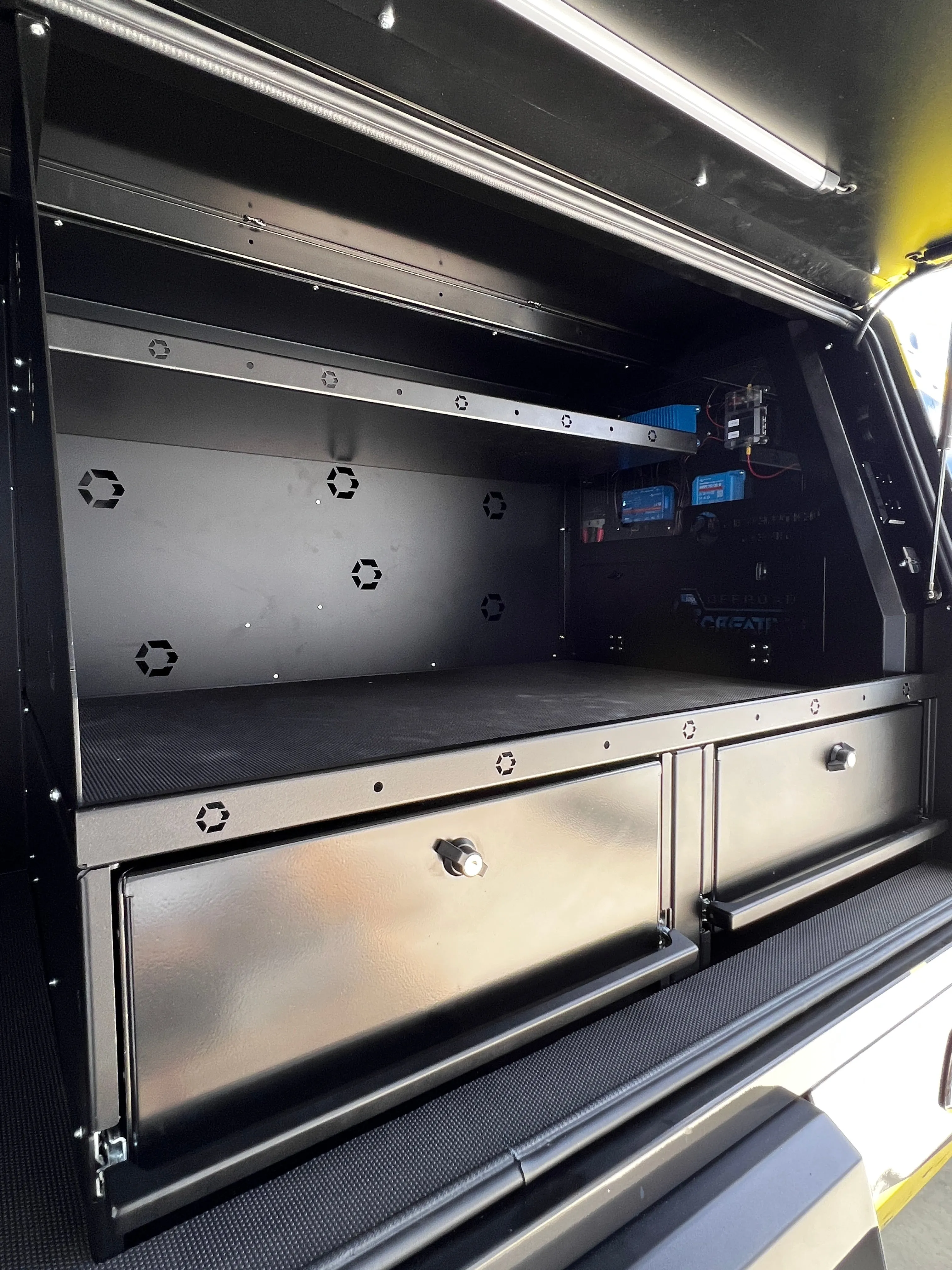 Offroad Creative "ADU" Canopy Design
