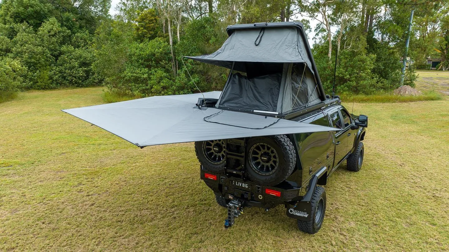 Offroad Creative "ADU" Canopy Design