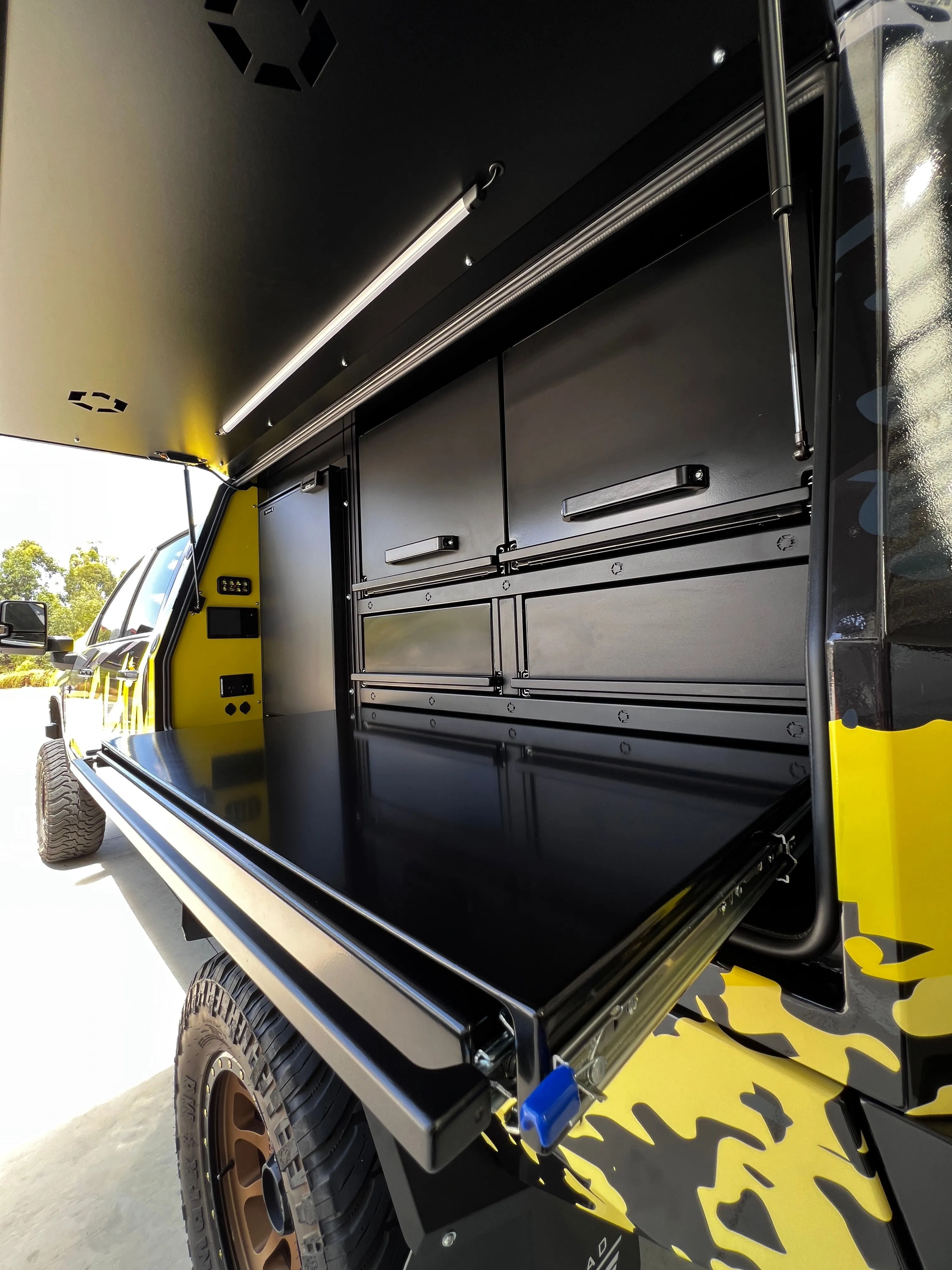 Offroad Creative "ADU" Canopy Design
